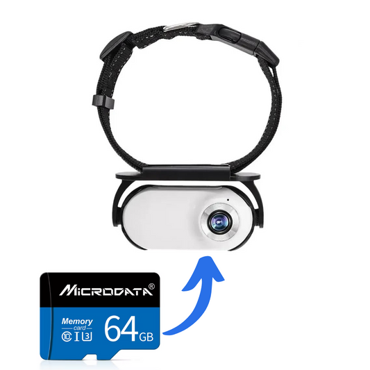 High-Speed 64GB SD Card – Compatible with Cam4Cat™